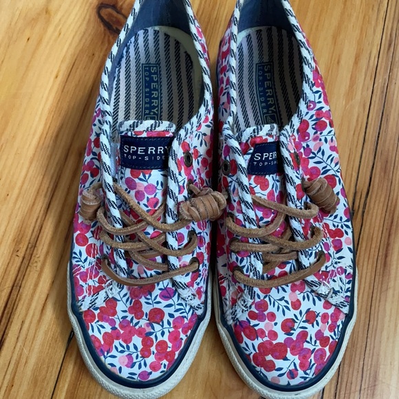 Sperry Slip On Sneaker - Picture 2 of 8